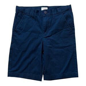 Cat & Jack Boys Dark Blue Uniform Shorts